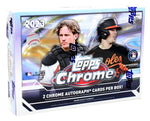 2023 Topps Chrome Baseball Delight Box- SEALED PRODUCT