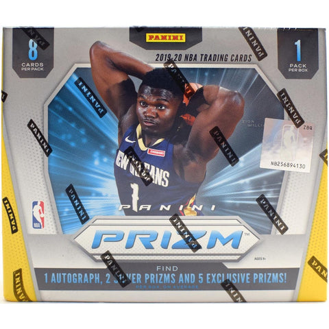 2019/20 Panini Prizm Choice Basketball Box- SEALED PRODUCT