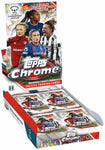 2021/22 Topps UEFA Women's Champions League Chrome Soccer Hobby Box- SEALED PRODUCT