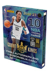 2022/23 Panini Court Kings Basketball Hobby Box- SEALED PRODUCT