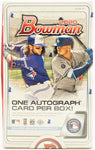 2020 Bowman Baseball Hobby Box - SEALED PRODUCT