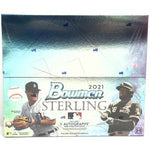2021 Bowman Sterling Baseball Hobby Box- SEALED PRODUCT