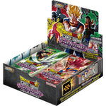 Dragon Ball Super TCG - Power Absorbed - Booster Box- SEALED PRODUCT