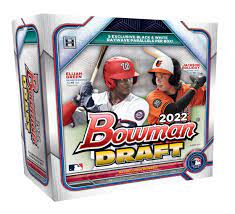2022 Bowman Draft Baseball LITE Box- SEALED PRODUCT
