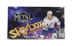 2021/22 Upper Deck Skybox Metal Universe Hockey Hobby Box- SEALED PRODUCT-READ DESCRIPTION