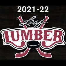 2021/22 Leaf Lumber Hockey Hobby Box- SEALED PRODUCT