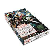 2021/22 Marvel Annual Trading Cards Box (Upper Deck)- SEALED PRODUCT- READ DESCRIPTION