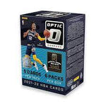 2021/22 Panini Donruss Optic Basketball Blaster Box- SEALED PRODUCT