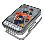 2021/22 Upper Deck Series 1 Hockey Retail Tin- SEALED PRODUCT