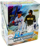 2019 Bowman Chrome Baseball Hobby Box- SEALED PRODUCT