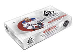 2020/21 Upper Deck SP Authentic Hockey Hobby Box- SEALED PRODUCT